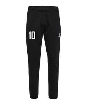 Hummel hmlGO 2.0 Jogginghose Schwarz F2001