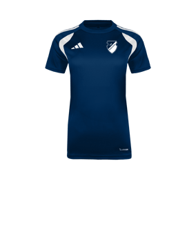 adidas Tiro 26 League Trikot Damen Dunkelblau