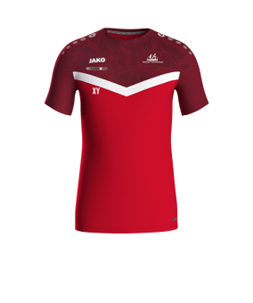 JAKO Iconic T-Shirt Rot F103