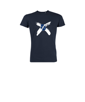 Merch Mini Creator 2.0 T-Shirt Kids French Navy | #cross