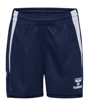 Hummel Short Kids Blau F7026 - blau