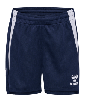Hummel Short Kids Blau F7026 - blau