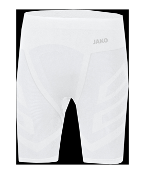 JAKO Comfort 2.0 Tight kurz Weiss F00 - weiss