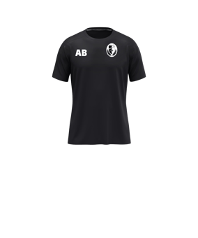 JAKO Uni T-Shirt Damen Schwarz F800