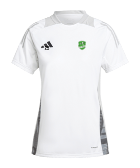 adidas Tiro 24 Competition Training Trikot Damen Weiss