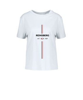 Merch Muser T-Shirt Women White FC001