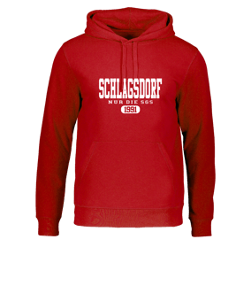 Merch Drummer 2.0 Hoody Red | #stanford