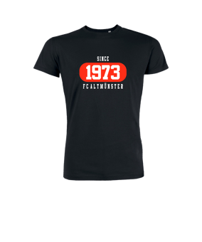 Merch Creator 2.0 T-Shirt Black FC002