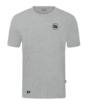 JAKO Organic T-Shirt Kids Grau F520