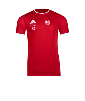 adidas Entrada 26 Trikot Rot