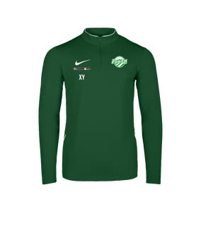 Nike Park 26 Drill Top Sweatshirt Grün F302