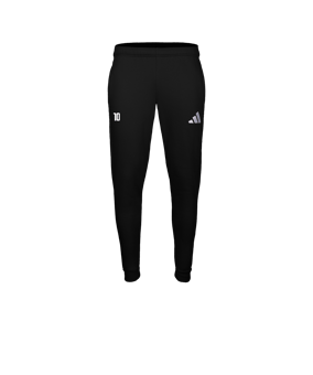 adidas Entrada 26 Jogginghose Schwarz