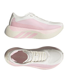 adidas Femmes Hyperboost Edge Hyperboost Pro Chaussure de running Blanc - blanc