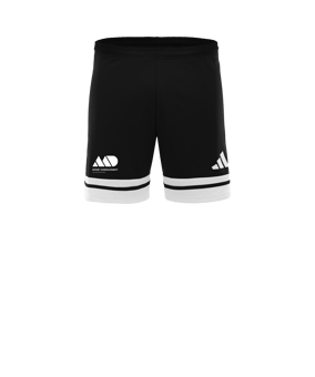 adidas Squadra 25 Korte broek Zwart 