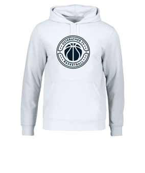 Merch Drummer 2.0 Hoody White FC001