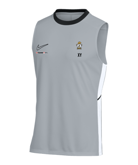 Nike Academy 25 Tanktop Grau F012