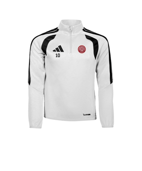 adidas Tiro 26 League Training Manches Longues Enfants Blanc