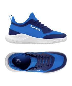 Kempa Kids Blau F03 - blau