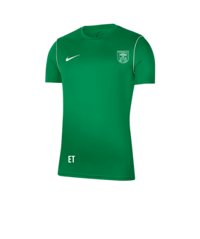 Nike Park 20 Training Shirt Grün F302