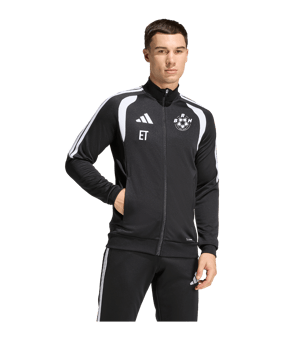 adidas Tiro 26 League Trainingsjacke Schwarz