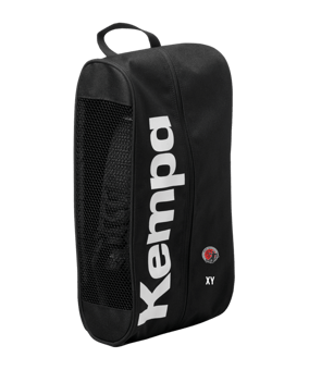 Kempa Schuhtasche Schwarz F01