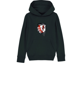 Merch Mini Cruiser 2.0 Hoody Kids Black FC002