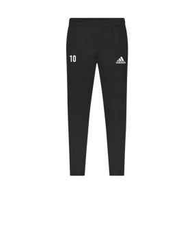 adidas Entrada 22 Trainingshose Schwarz