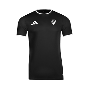adidas Entrada 26 Trikot Schwarz