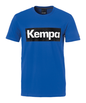 Kempa T-shirt Blu C009 - blu