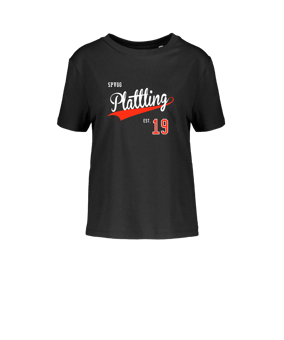 Merch Muser T-Shirt Women Black | #town