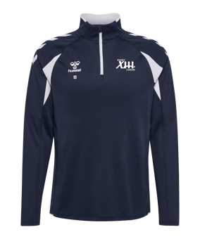 hummel Core 2.0 Half Zip Top Bleu C7929 