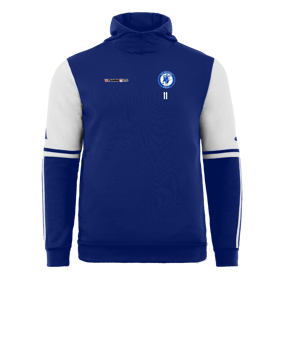 adidas Squadra 25 Hoody Blau