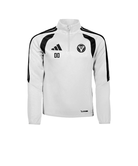 adidas Tiro 26 League Training Zip Top Kinder Weiß
