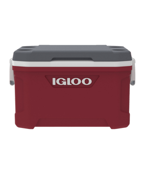 Igloo Latitude30 28L Kühlbox Rot - rot