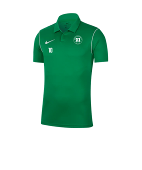 Nike Park 20 Poloshirt Grün F302