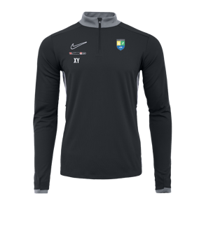 Nike Academy 25 Drill Top Sweatshirt Schwarz F010
