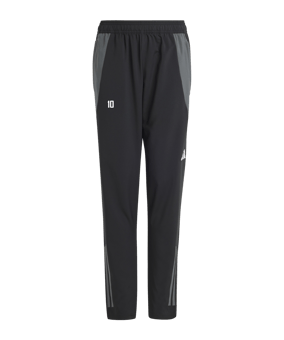 adidas Tiro 24 Competition Präsentationshose Kids Schwarz