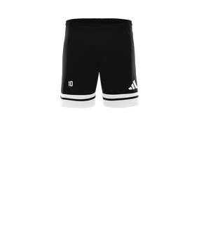 adidas Squadra 25 Short Kids Schwarz