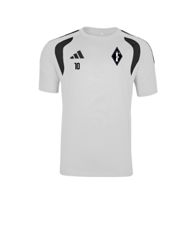 adidas Tiro 26 League Trainingsshirt Weiß