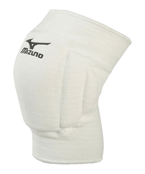 Mizuno TEAM Knieschoner Weiss