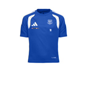 adidas Tiro 26 League Trikot Kids Blau