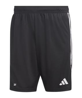 adidas Tiro 23 Short Schwarz