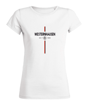 Stanley & Stella Expresser 2.0 T-Shirt Damen Weiß | #revolution