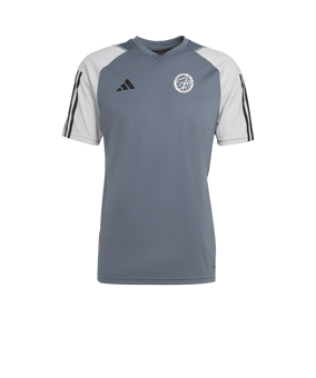 adidas Tiro 23 Competition Trikot Grau