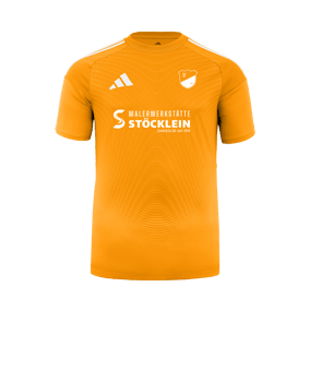 adidas Tiro 25 Competition Torwarttrikot Orange