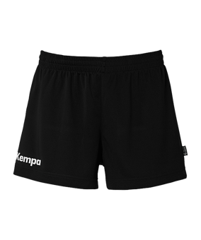 Kempa Team Short Damen Schwarz F01 - schwarz