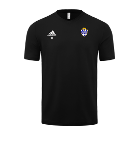 T-shirt adidas Entrada 22 noir 