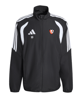 adidas Tiro 26 League Präsentationsjacke Schwarz