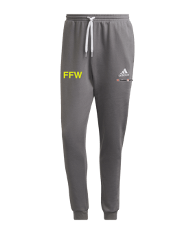 adidas Entrada 22 Jogginghose Grau