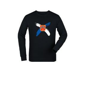Merch Mini Changer 2.0 Sweatshirt Kids Black | #cross